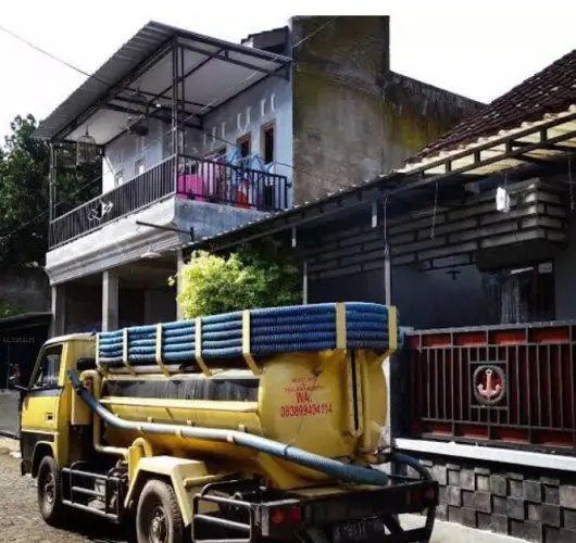 Sedot WC andir Terdekat