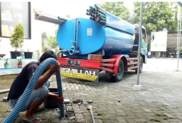 Sedot WC andir Murah