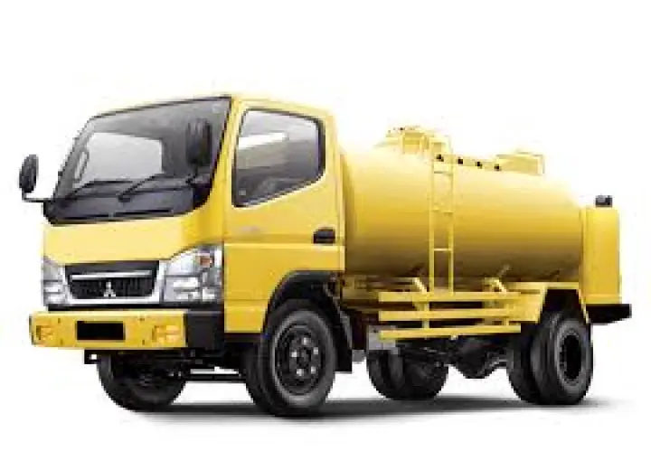 SEDOT WC SAMPAI HABIS di Andir